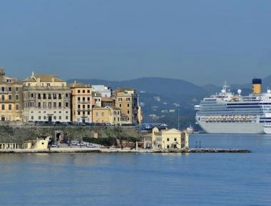 Νέος διαγωνισμός για την άγονη γραμμή Κέρκυρας - Διαποντίων Νήσων